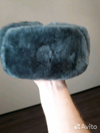 Мужская шапка