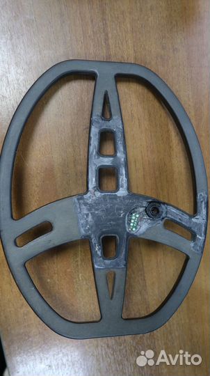 Ремонт поисковых катушек для металлоискателей