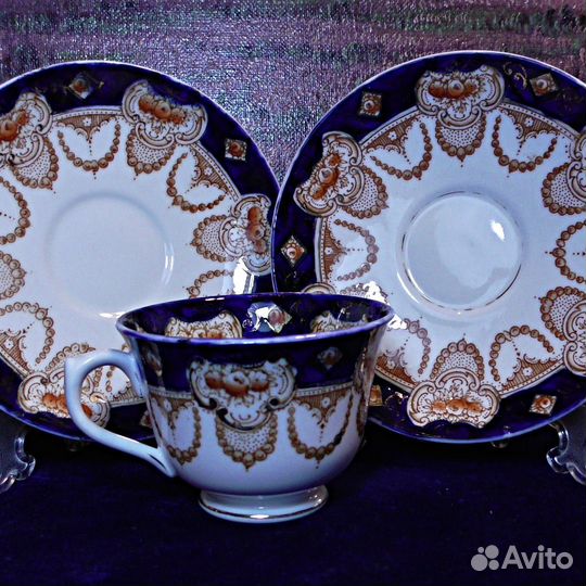 Чайная кофейная пара.Royal Albert.Англия.100 лет