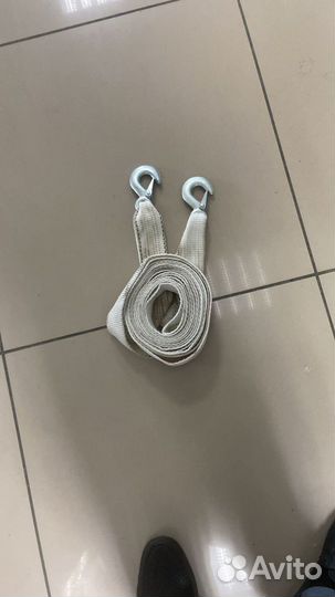 Буксировочный ремень