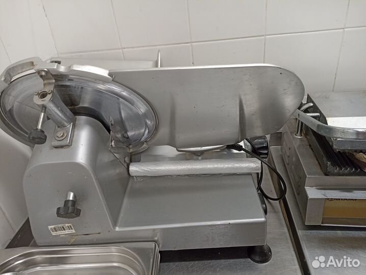 Слайсер RGV lusso 300/S-L