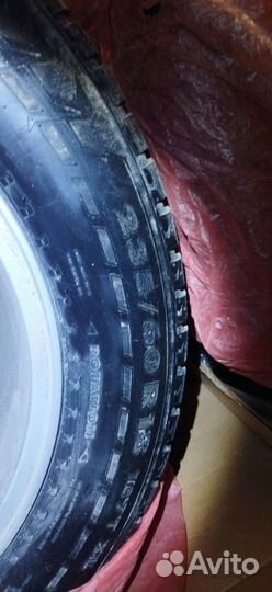 Nokian Tyres Hakkapeliitta 7 SUV 235/60 R18