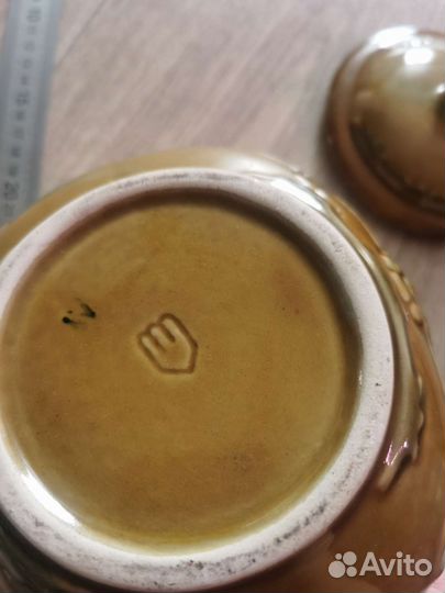 Салатник керамика СССР