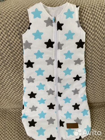 Спальный мешок детский CherryMom