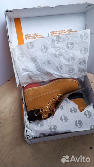 Ботинки timberland 41-43