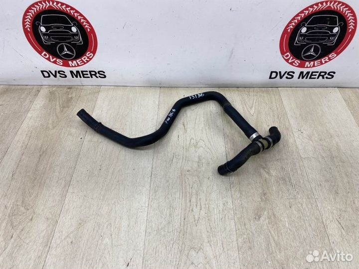 Патрубок системы охлаждения Mercedes Sprinter 515