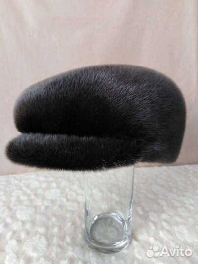 Кепка мужская (нерпа)