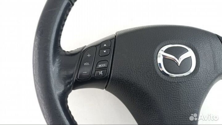 Airbag на руль Mazda 6 GG LF 2005