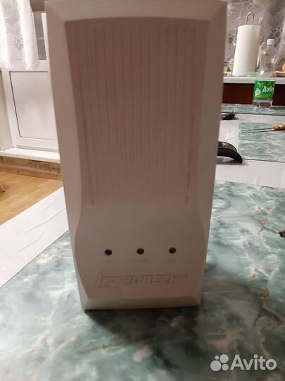 Источник Rubezh