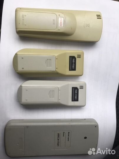 Пульт для кондиционера