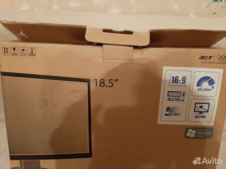 Монитор Acer 18,5