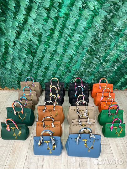 Сумка женская hermes birkin