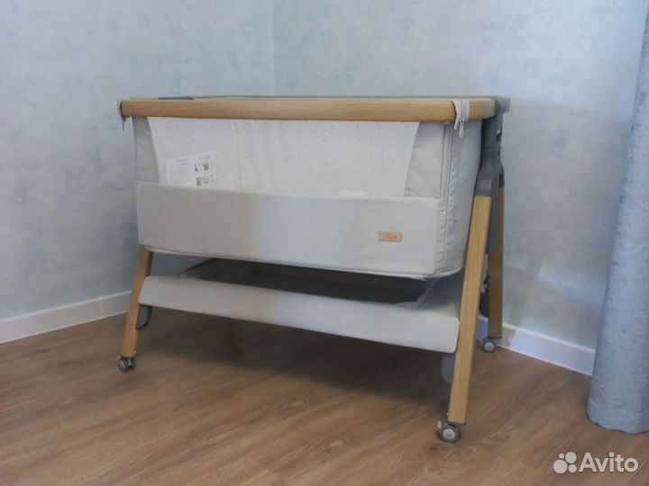 Tutti bambini cozee кроватка колыбель