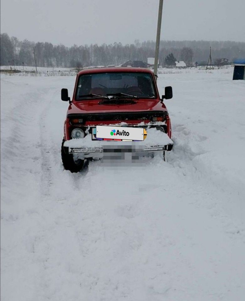 ВАЗ (LADA) 4x4 (Нива): фото владельца