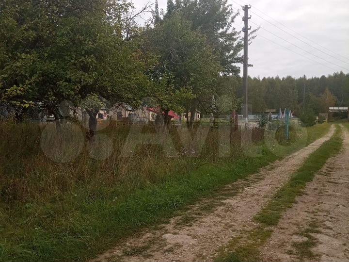 Участок 100 сот. (ИЖС)