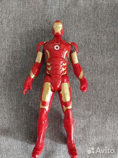 Ironman (железный человек)