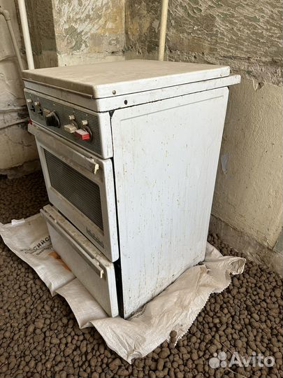 Газовая плита бу СССР