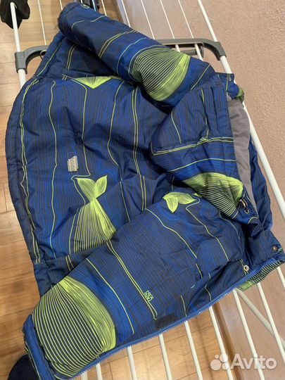 Куртка и штаны для мальчика 104