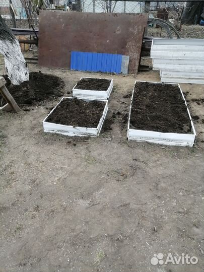 Грядки, клумбы