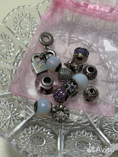 Браслет pandora