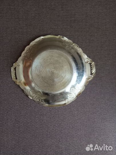 Блюдо СССР винтаж