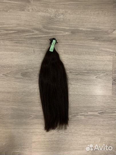 Волосы для наращивания 45 см