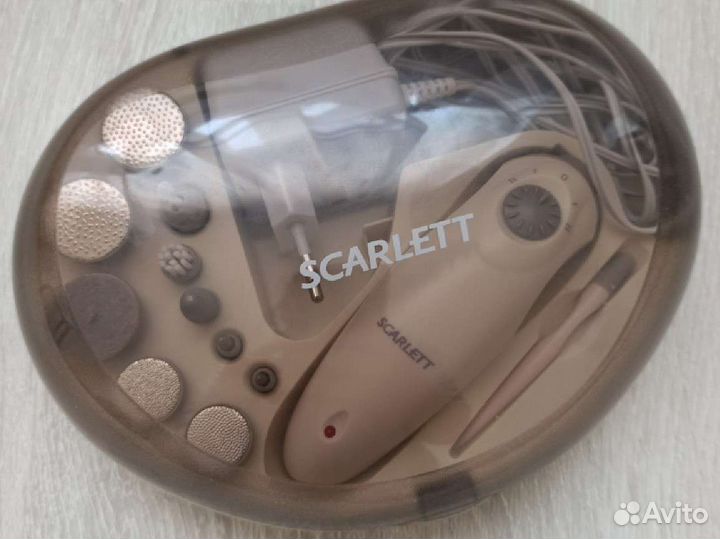 Маникюрный набор