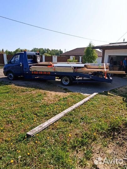 Грузоперевозки Газель 6 метров грузотакси