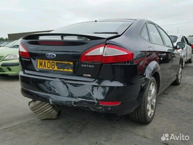 Запчасти Ford Mondeo 4