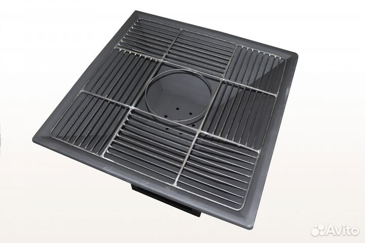 Очаг гриль для дачи и загородного участка