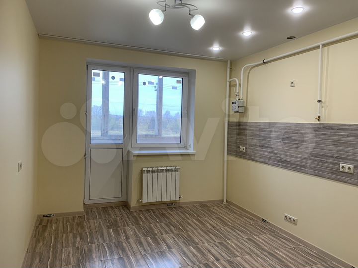 1-к. квартира, 45,9 м², 2/3 эт.