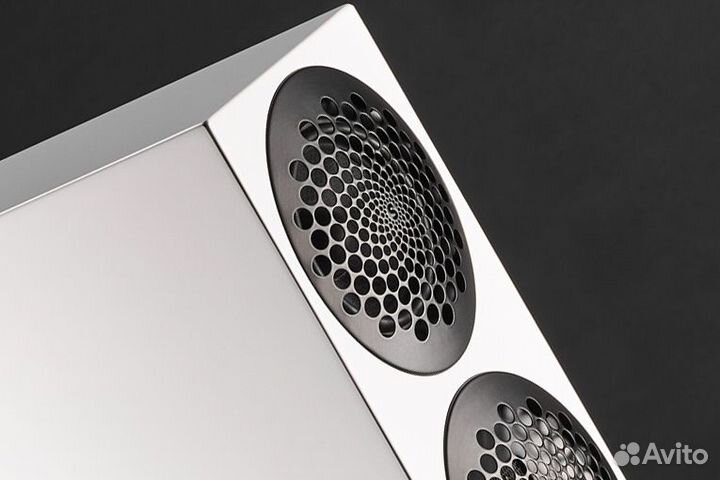 Акустика центрального канала Scansonic HD M Center White