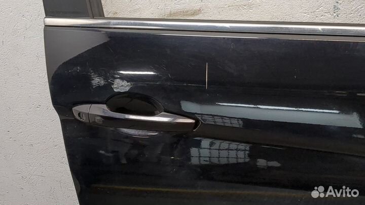 Дверь боковая Mitsubishi Eclipse Cross, 2018