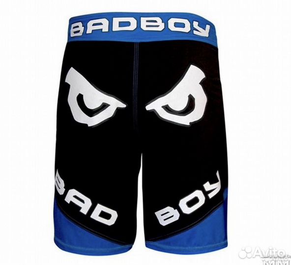 Шорты bad boy Рашгард Бэд бой