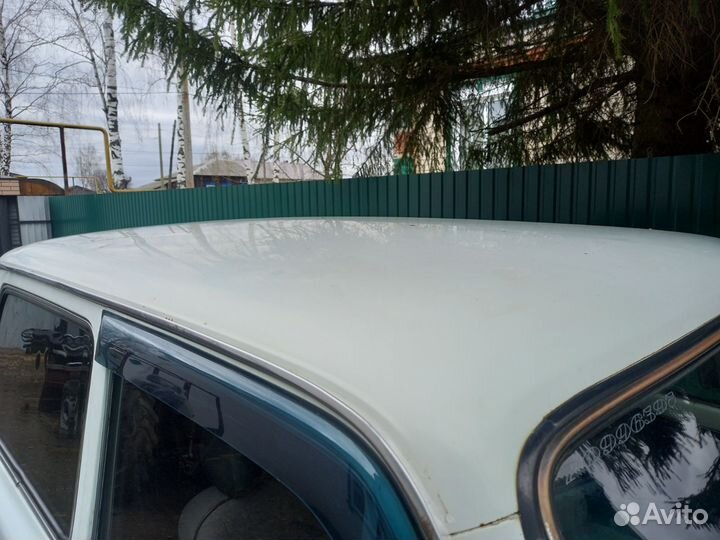 LADA 4x4 (Нива) 1.6 МТ, 1993, 110 000 км