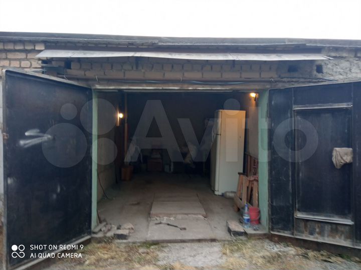 Гараж, 18 м²