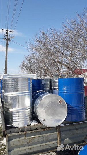 Бак для воды бочка