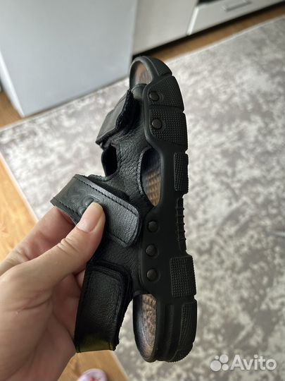 Босоножки для мальчика размер 33