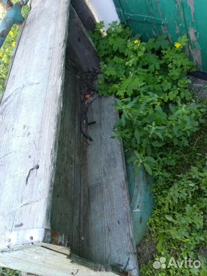 Коляска к мотоциклу Урал