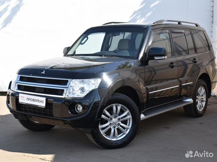 Mitsubishi Pajero 3.0 AT, 2013, 127 913 км