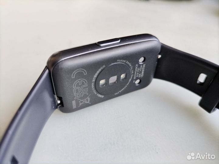 Смарт часы huawei band 7