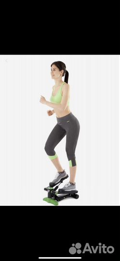 Тренажер мини степпер