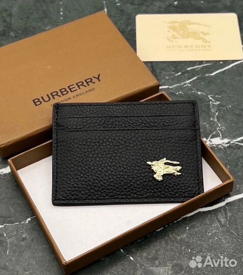 Картхолдер Burberry