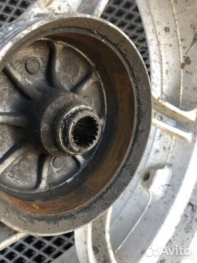 Диск задний Sym Orbit 50