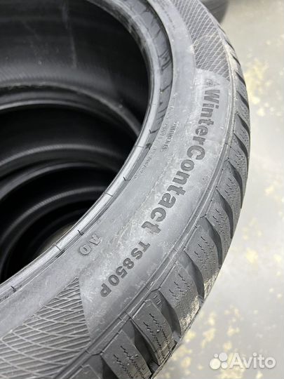 Continental ContiWinterContact TS 850 P 285/40 R22