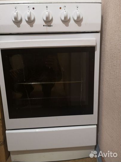 Плита электрическая