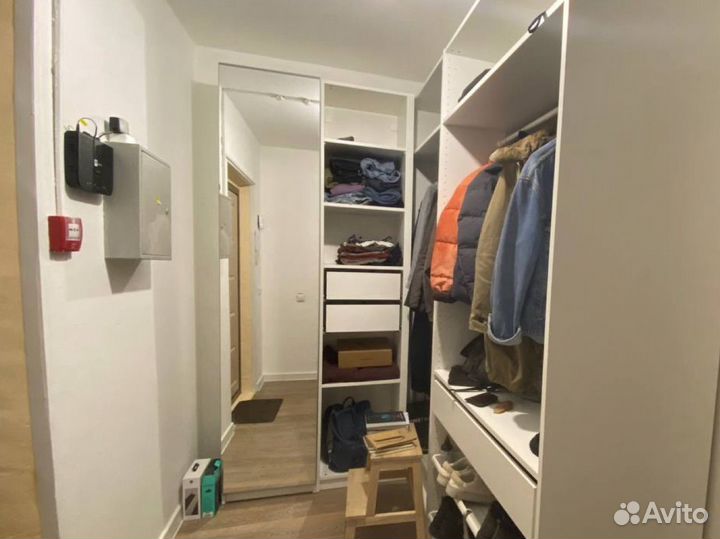 Шкаф IKEA пакс