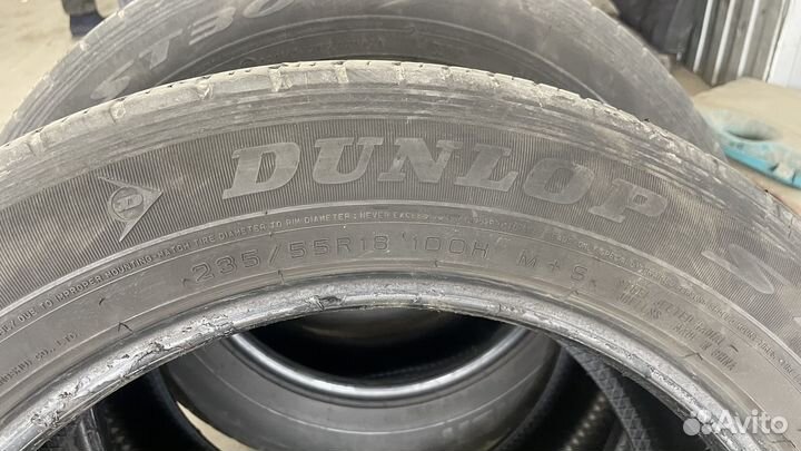 Dunlop Direzza ZIII 235/55 R18