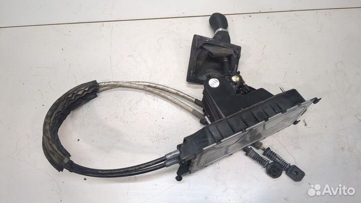 Кулиса кпп Skoda SuperB 2015, 2017