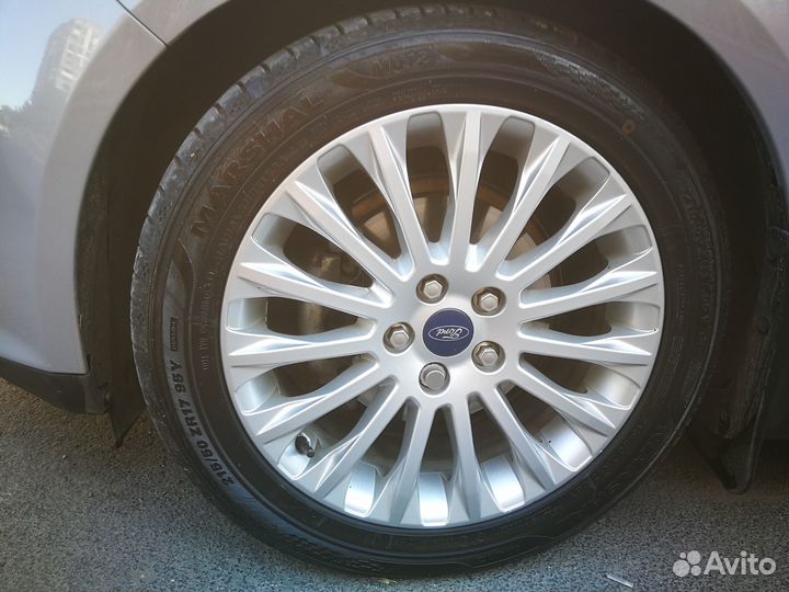 Ford Focus 1.6 AMT, 2012, 177 700 км